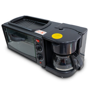 Horno 3 en 1